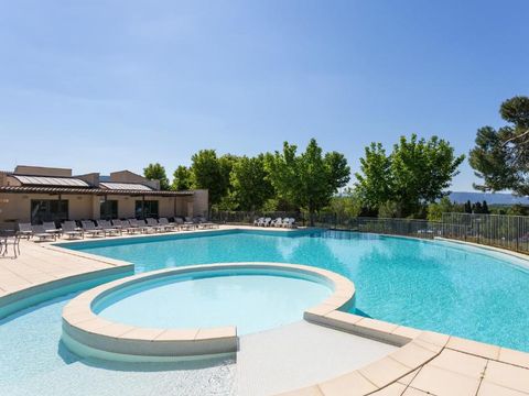 Madame Vacances - Résidence Provence Country Club - Camping Vaucluse - Image N°5